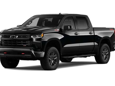 New 2026 Chevrolet Silverado 1500 LT Trail Boss w/ Safety Package image 25