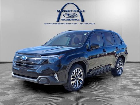 New 2026 Subaru Forester Touring image 18