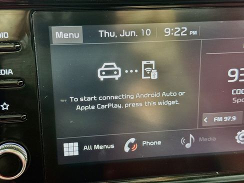 Used 2021 Kia K5 GT-Line FWD image 2