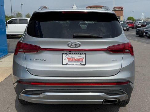 Used 2023 Hyundai Santa Fe SEL w/ Premium Package image 4