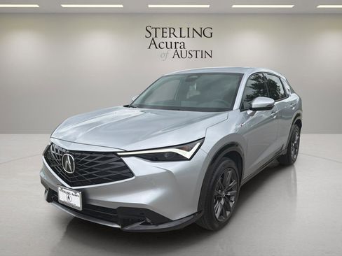 Certified 2025 Acura ADX A-Spec FWD image 1