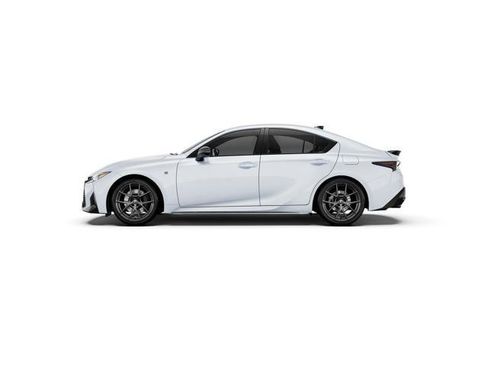New 2026 Lexus IS 350 F Sport w/ Accessory Package Z1 image 2