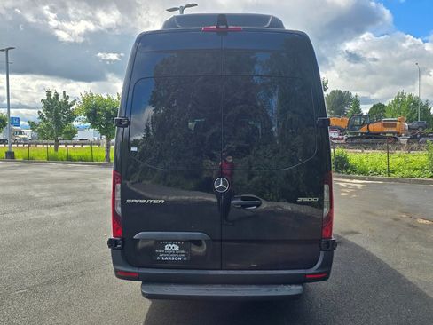 New 2026 Mercedes-Benz Sprinter 2500 image 5
