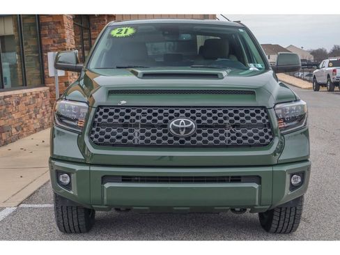 Used 2021 Toyota Tundra SR5 image 5