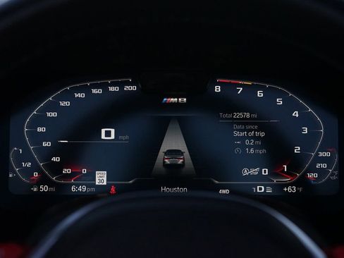 Used 2023 BMW M8 Competition image 14