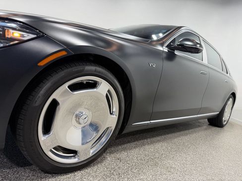 Used 2023 Mercedes-Benz Maybach S 680 4MATIC image 7