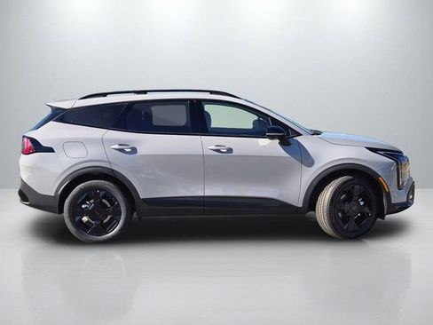 New 2026 Kia Sportage X-Line Prestige image 4