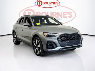 Used 2023 Audi Q5 2.0T Prestige w/ Prestige Package