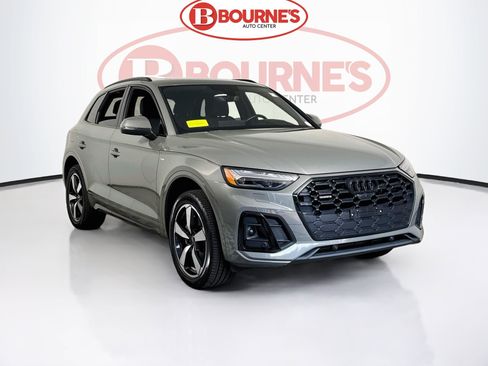 Used 2023 Audi Q5 2.0T Prestige w/ Prestige Package AWD/4WD image 1