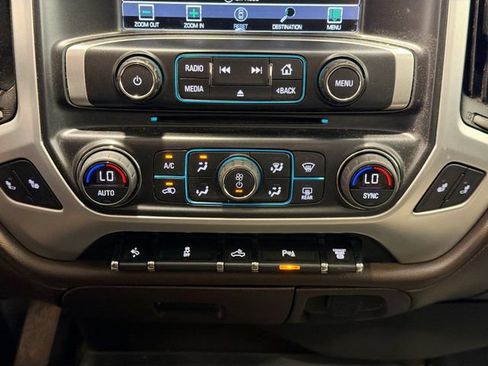 Used 2019 GMC Sierra 3500 SLT w/ Duramax Plus Package AWD/4WD image 15