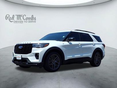 Certified 2025 Ford Explorer ST-Line w/ Premium Package