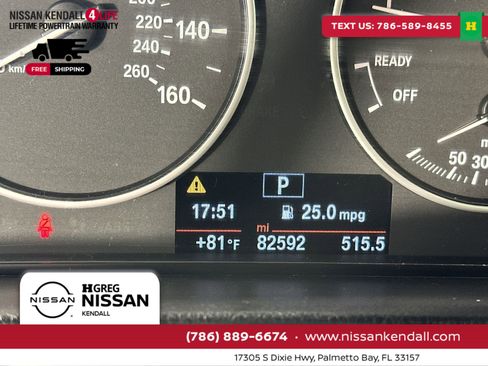 Used 2018 BMW 320i Sedan image 19