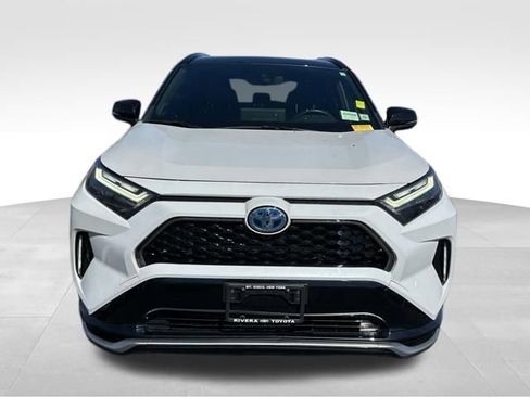 Used 2024 Toyota RAV4 XSE w/ Weather Package image 11