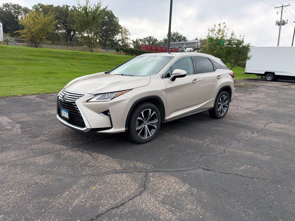 Used 2018 Lexus RX 350 AWD w/ Premium Package image 6