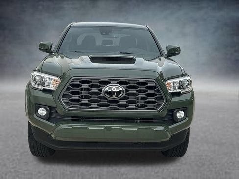 Used 2022 Toyota Tacoma TRD Sport RWD image 8