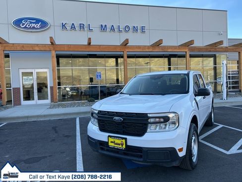 Used 2023 Ford Maverick XL image 1