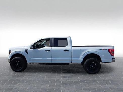 Used 2023 Ford F150 XL w/ XL Chrome Appearance Package AWD/4WD image 4