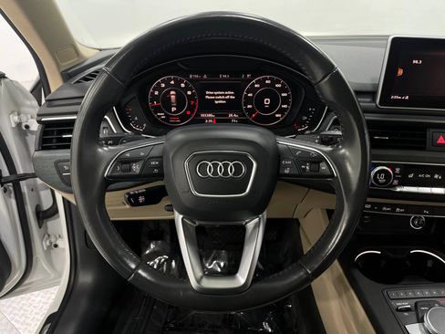 Used 2018 Audi A4 2.0T allroad Premium Plus AWD/4WD image 22