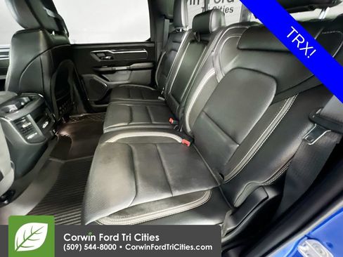 Used 2022 RAM 1500 TRX w/ TRX Level 1 Equipment Group AWD/4WD image 28