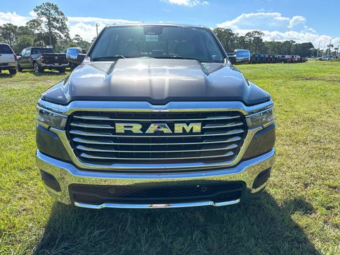 New 2026 RAM 1500 Laramie w/ Bed Utility Group AWD/4WD image 8