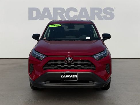 Used 2025 Toyota RAV4 LE image 2