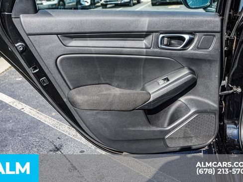 Used 2025 Honda Civic LX image 48