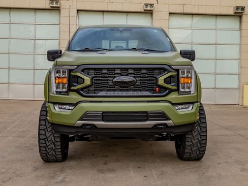 Used 2021 Ford F150 XLT w/ Equipment Group 302A High image 2