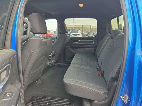 Used 2022 RAM 1500 Big Horn AWD/4WD image 15