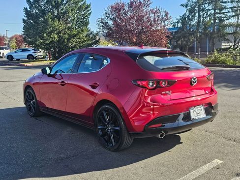 Used 2023 MAZDA MAZDA3 s AWD/4WD image 5