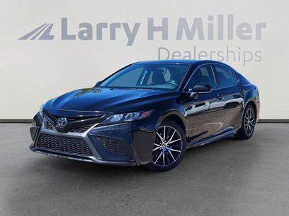 Certified 2024 Toyota Camry SE