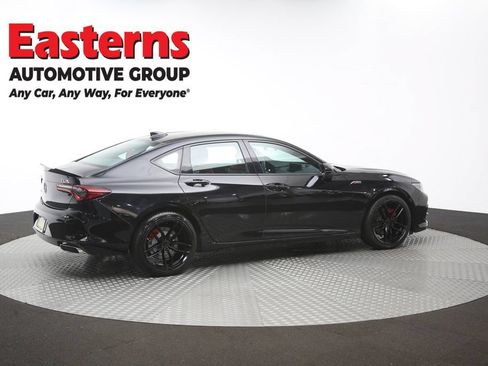 Used 2022 Acura TLX w/ A-SPEC Pkg FWD image 43