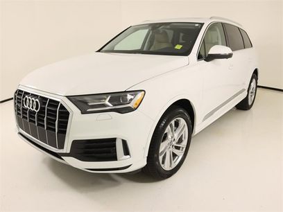 Used 2020 Audi Q7 2.0T Premium Plus w/ Premium Plus Package