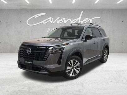 New 2026 Nissan Pathfinder SL