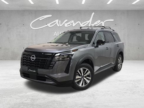 New 2026 Nissan Pathfinder SL FWD image 1