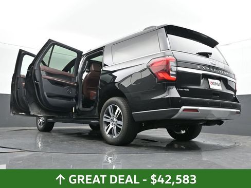 Used 2024 Ford Expedition Max Limited image 72