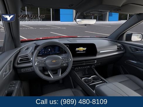 New 2026 Chevrolet Traverse LT w/ Sun and Wheel Package image 15