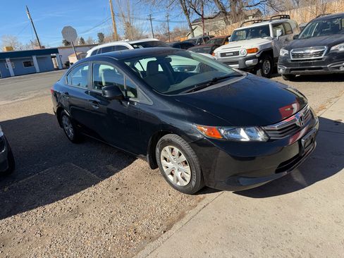 Used 2012 Honda Civic LX image 11
