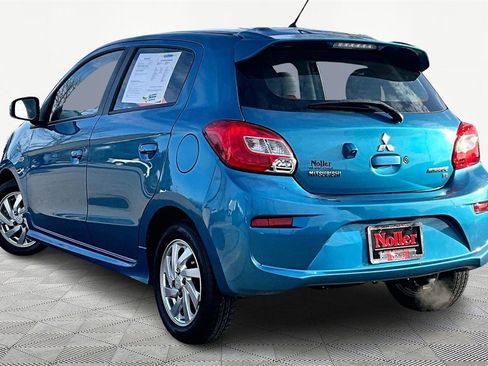 Used 2018 Mitsubishi Mirage SE image 13