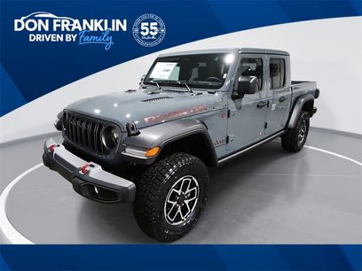 New 2026 Jeep Gladiator Rubicon