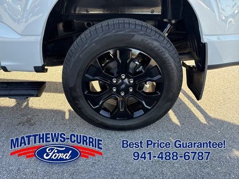 Certified 2023 Ford F150 Platinum w/ Equipment Group 701A High AWD/4WD image 17