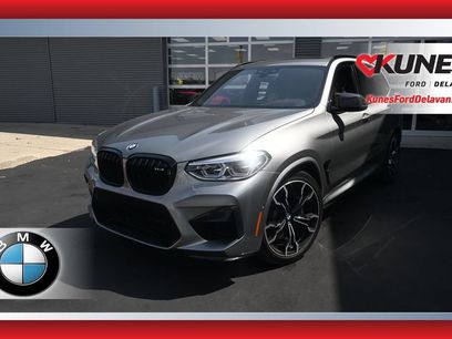 Used 2020 BMW X3 M w/ Executive Package