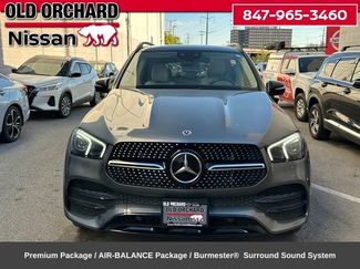 Used 2022 Mercedes-Benz GLE 450 4MATIC w/ Revised AMG Line Exterior video 2