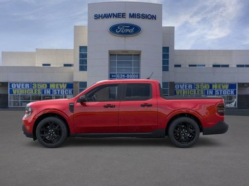 New 2025 Ford Maverick XLT w/ XLT Luxury Package AWD/4WD image 3