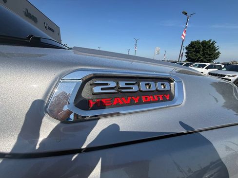 Used 2021 RAM 2500 Laramie AWD/4WD image 47
