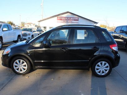Used 2010 Suzuki SX4 AWD Hatchback