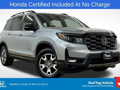 Certified 2023 Honda Passport TrailSport
