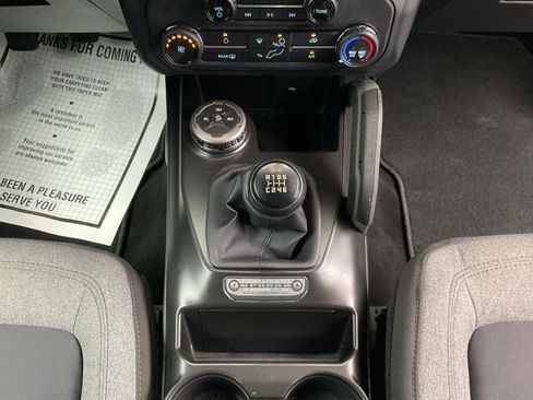 Used 2022 Ford Bronco Big Bend AWD/4WD image 17