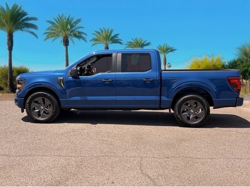 Certified 2025 Ford F150 STX w/ Equipment Group 200A RWD image 2