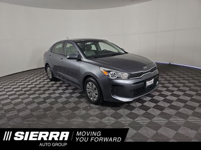 Used 2019 Kia Rio S w/ Technology Package