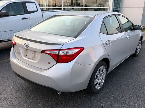 Used 2016 Toyota Corolla S FWD image 14